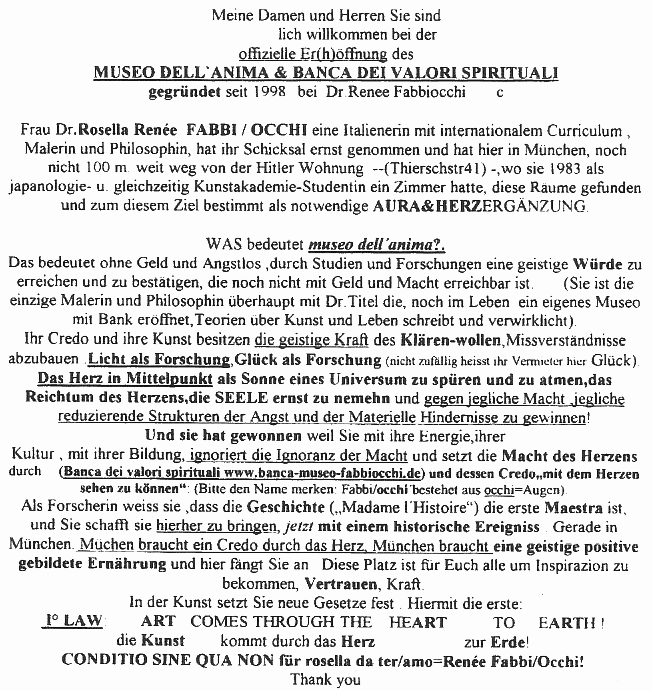 Eröffnungsrede