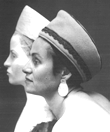CV of Renée Fabbi.Occhi