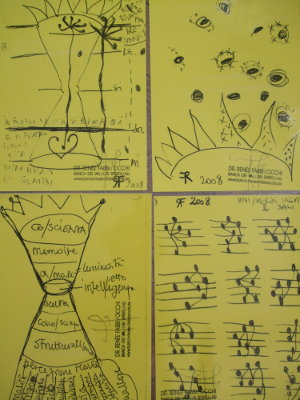 Workshop II: Carte D'Identità
